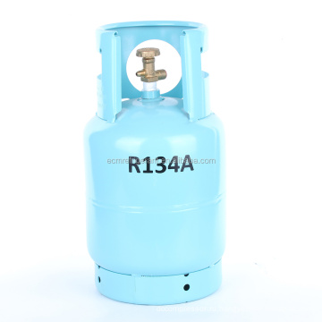 Конкурентоспособная цена газо-хладагент хладагент R134A Газ 13,6 кг экологически чистый кондиционер с хладагентом 212-377-0